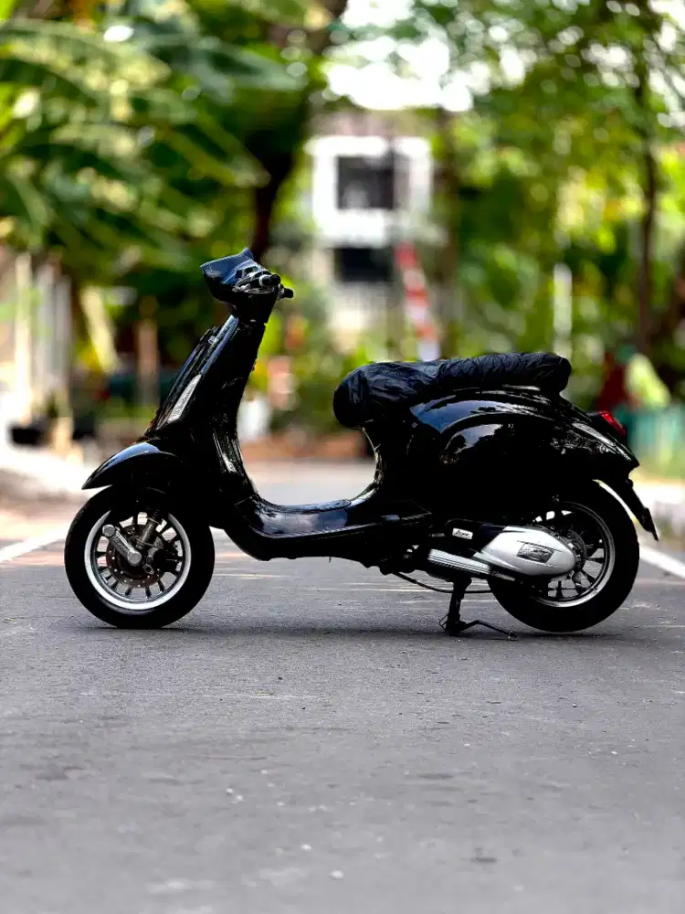 PIAGGIO VESPA SPRINT S 150 IGET ABS 2019