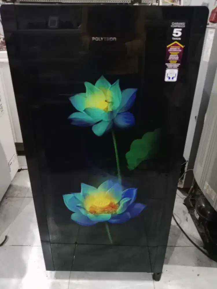 Kulkas 1pintu polytron PRA 170L