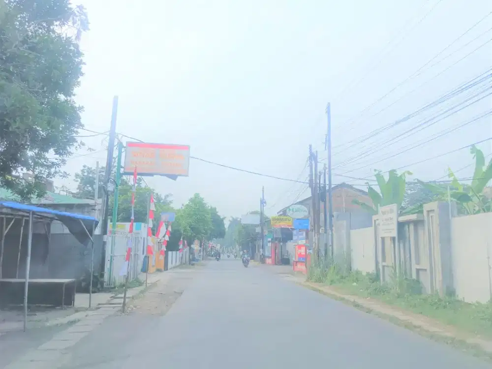 Jual Cepat Tanah Dekat The Park Sawangan, Siap Balik Nama
