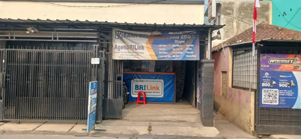 MENJADI PENJAGA BRILINK
