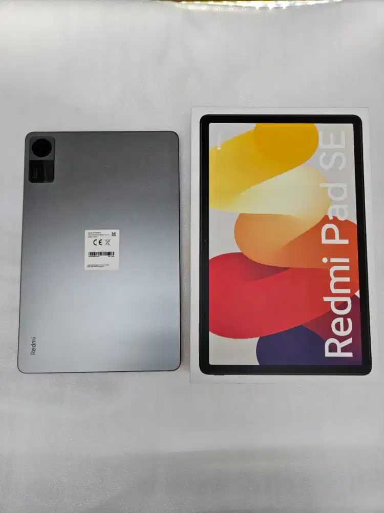 redmi pad SE 4/128gb resmi