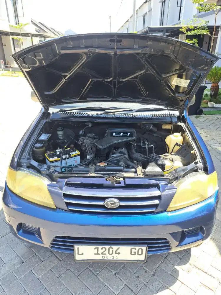 Taruna Long FX 2002 EFI