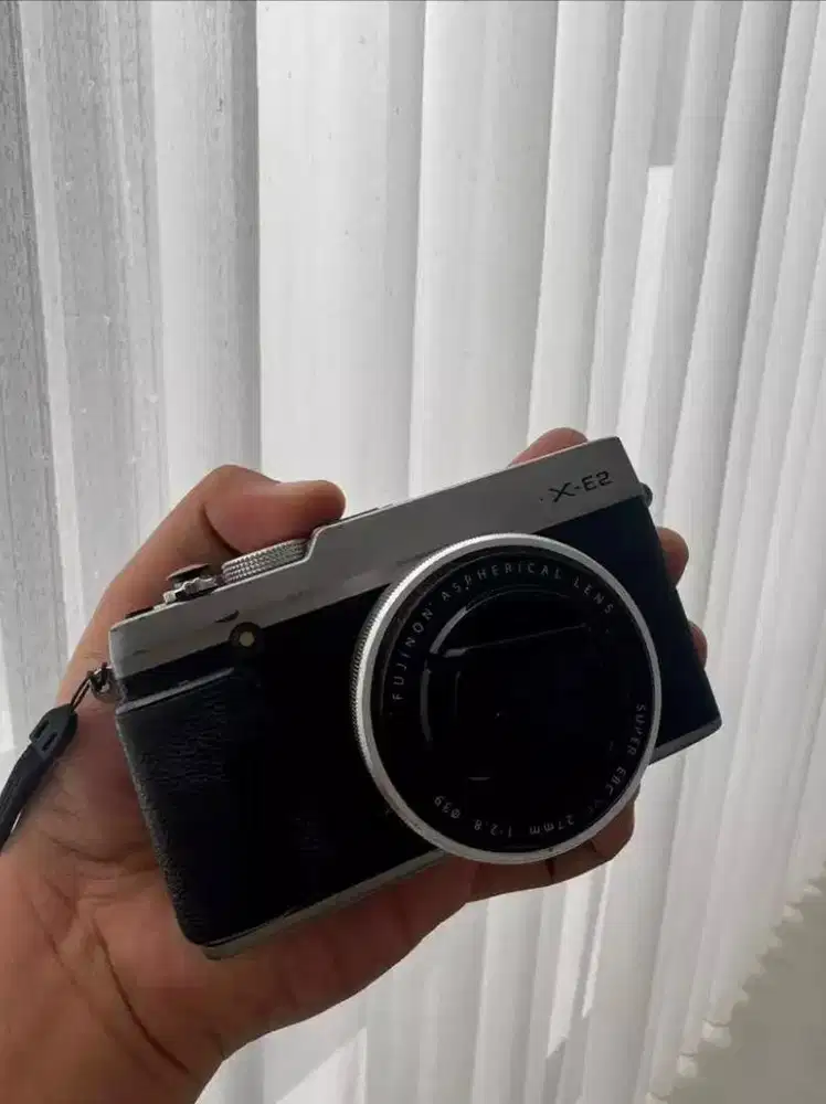 Fujifilm XE2 Fullset Original