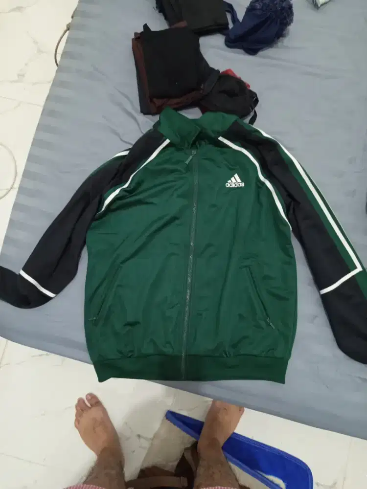 Jakcet Adidas Running