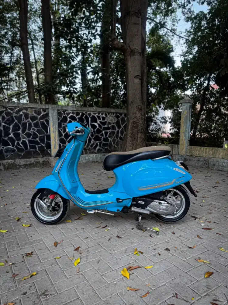 PIAGGIO VESPA SPRINT S 150 IGET ABS 2021