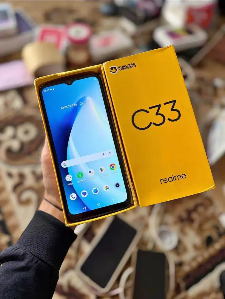 Realme C33 4/64