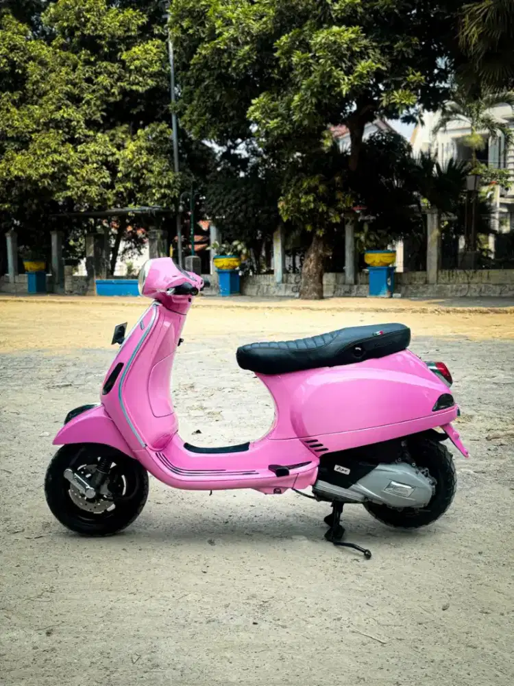 PIAGGIO VESPA LX 125 IGET 2018