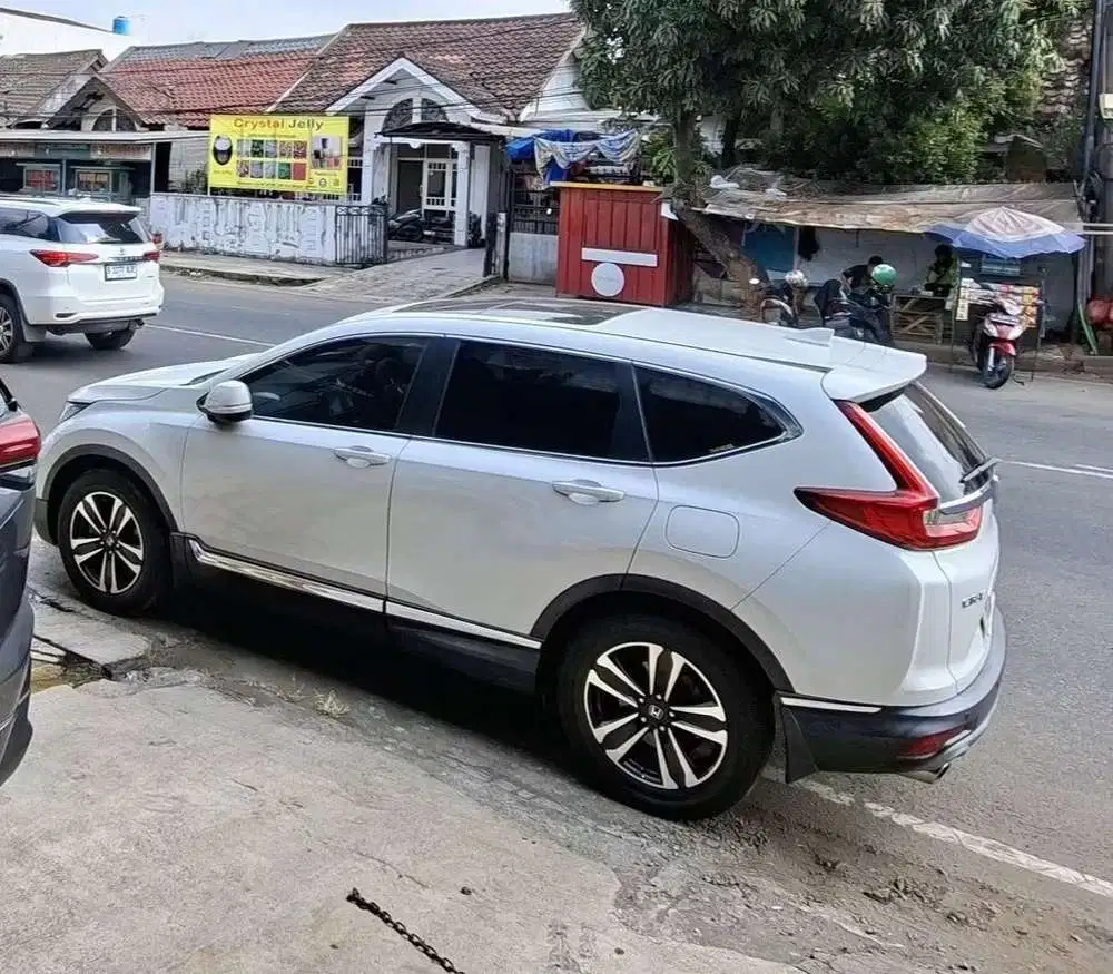 Over Kredit Honda CR-V 2017 Bensin