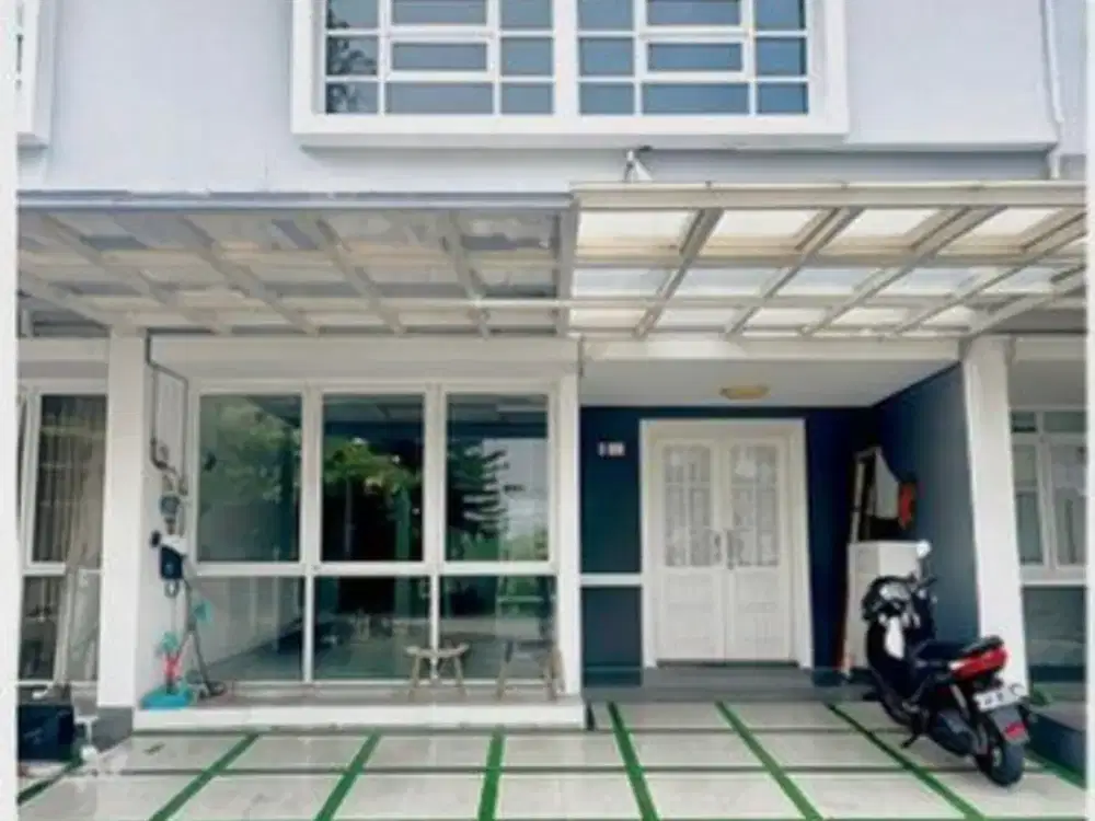 Wow MURAH Banget Rumah 2 Lantai TERAWAT dii Antapani Bandung Dijual