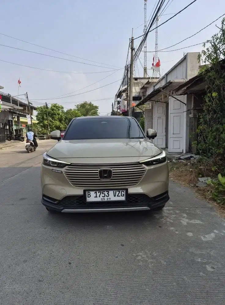 DP 11 JUTA HRV SE TWO TONE 2024 KM 10 RB