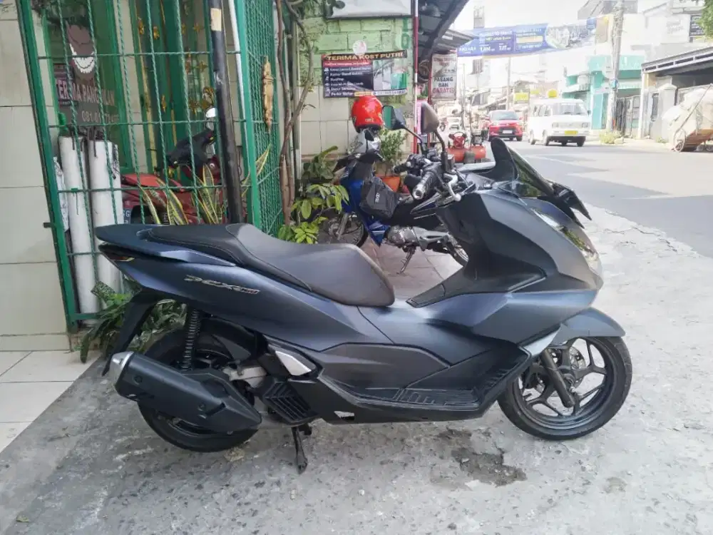 Honda New pcx 160 CBS THN 2024