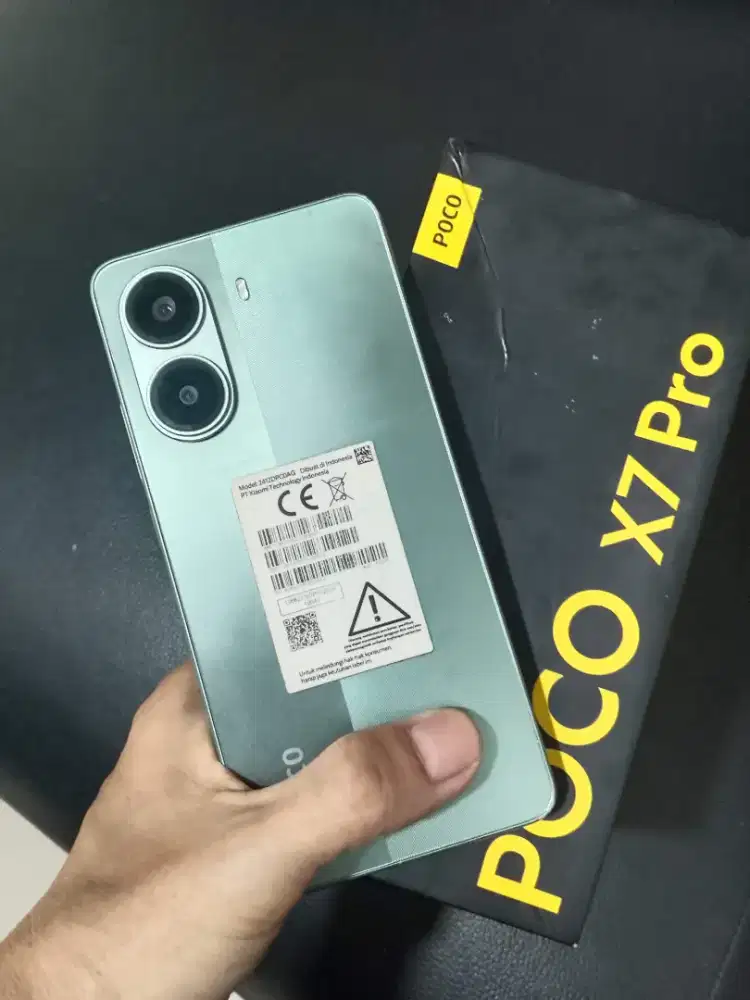 Poco X7 Pro 5G Ram 12+12/512gb
