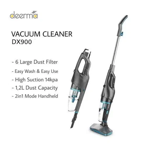 Vacuum Cleaner Deerma
