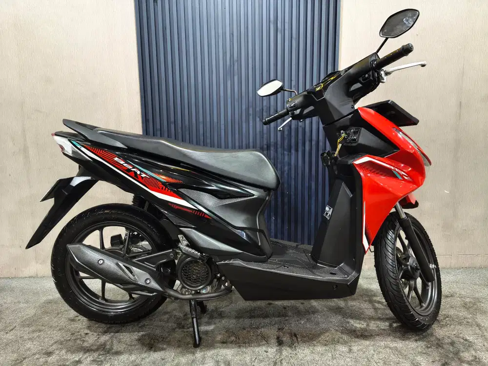 Beat fi 2025 istimewa mulus terawat siap pakai...