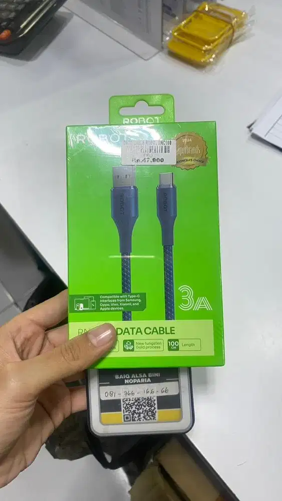 DATA CABLE ROBOT RNC100