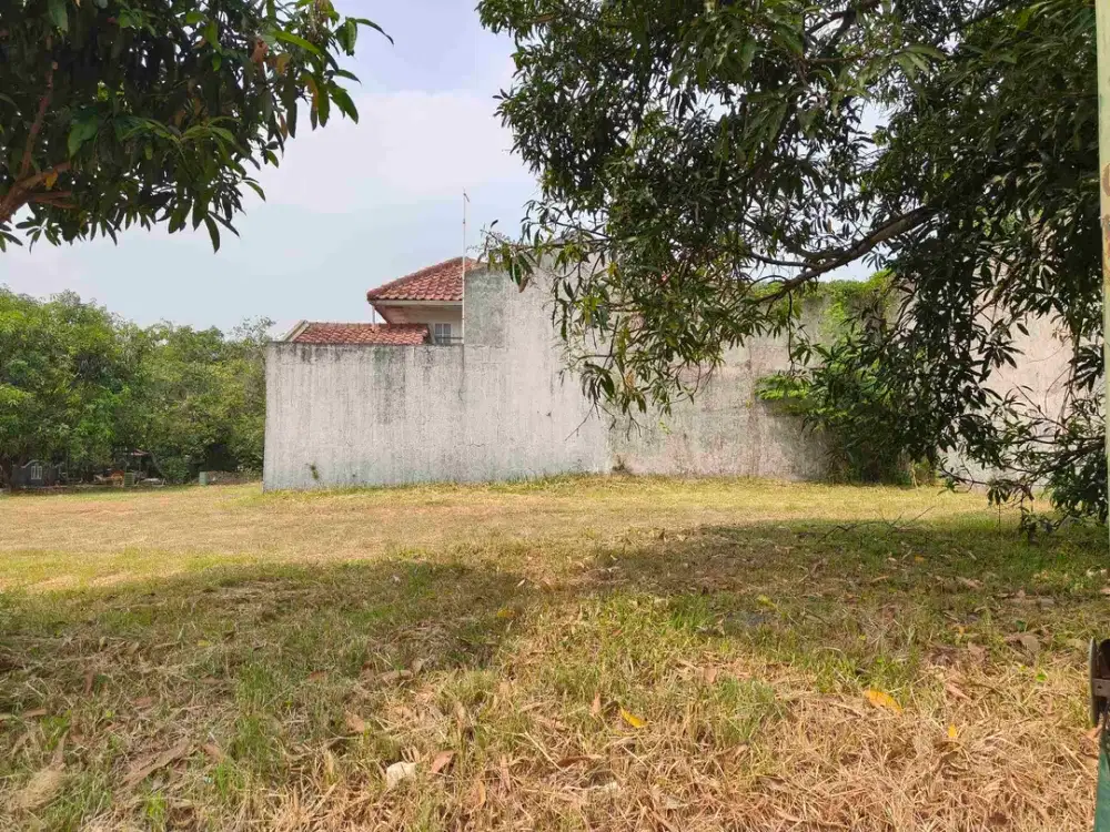 Dijual Kavling realestate sdh SHM di Citra Indah City Jonggol