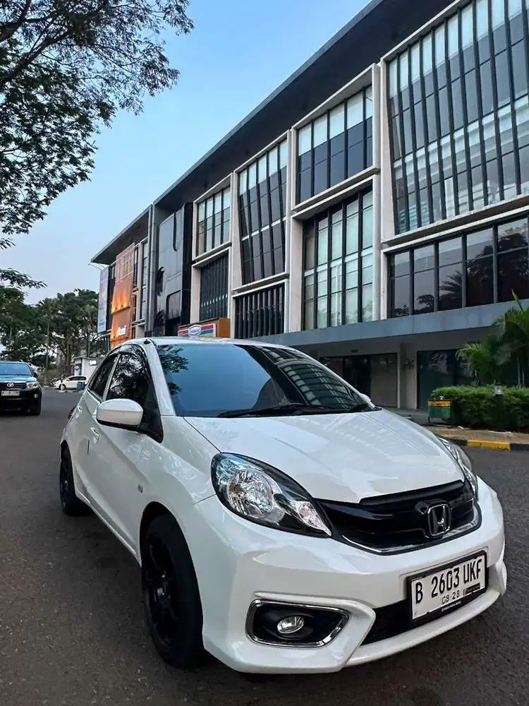 Honda Brio 2018 Bensin
