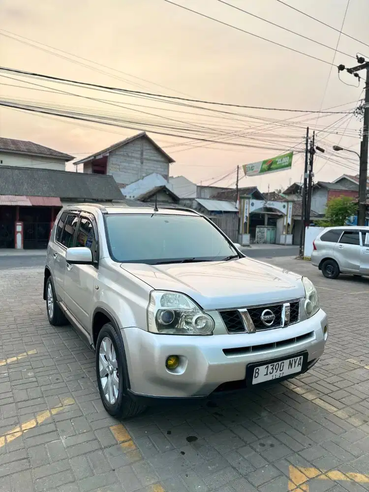 Nissan xtrail t31 2009 at Cc 2.0