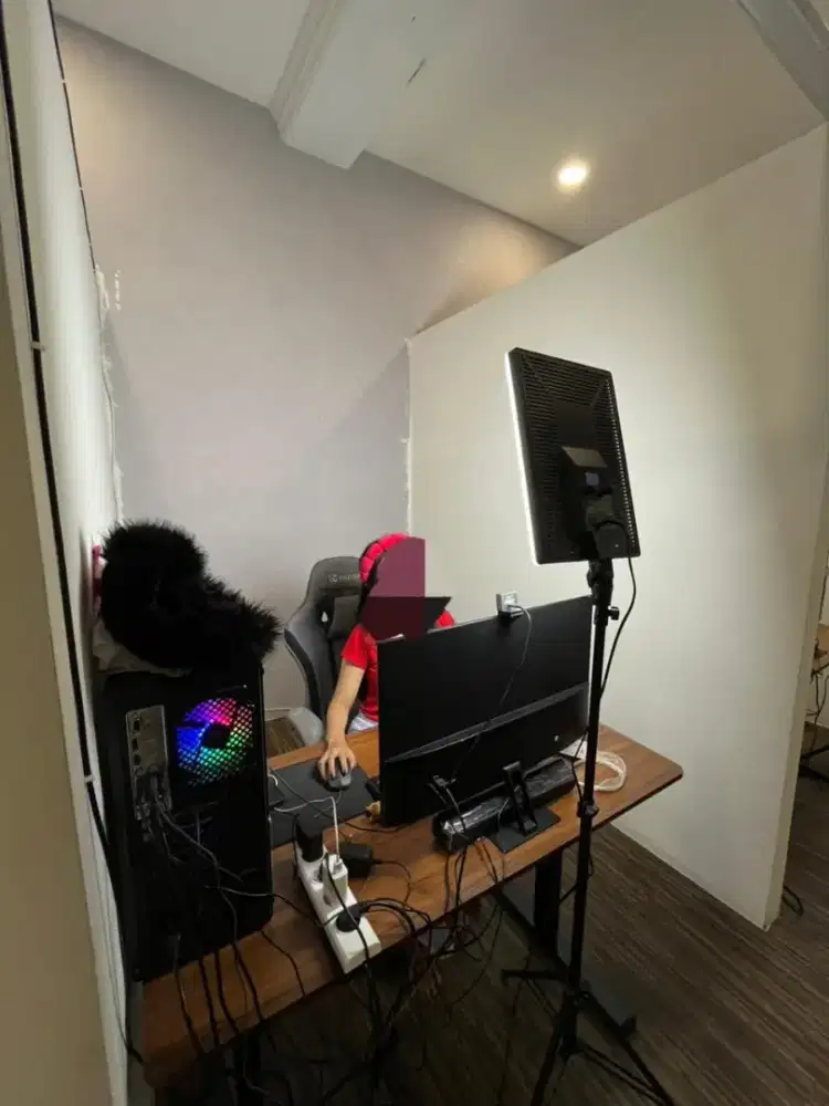Livestreamer Gaming Tiktok
