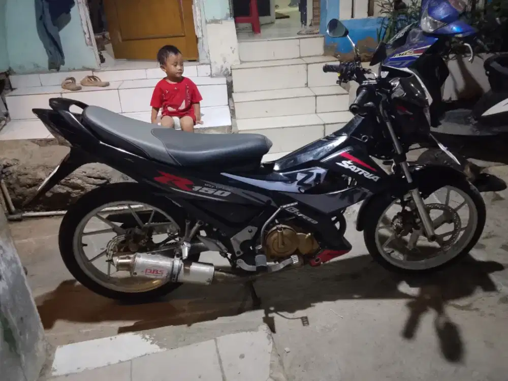 Satria Fu FL 2013
