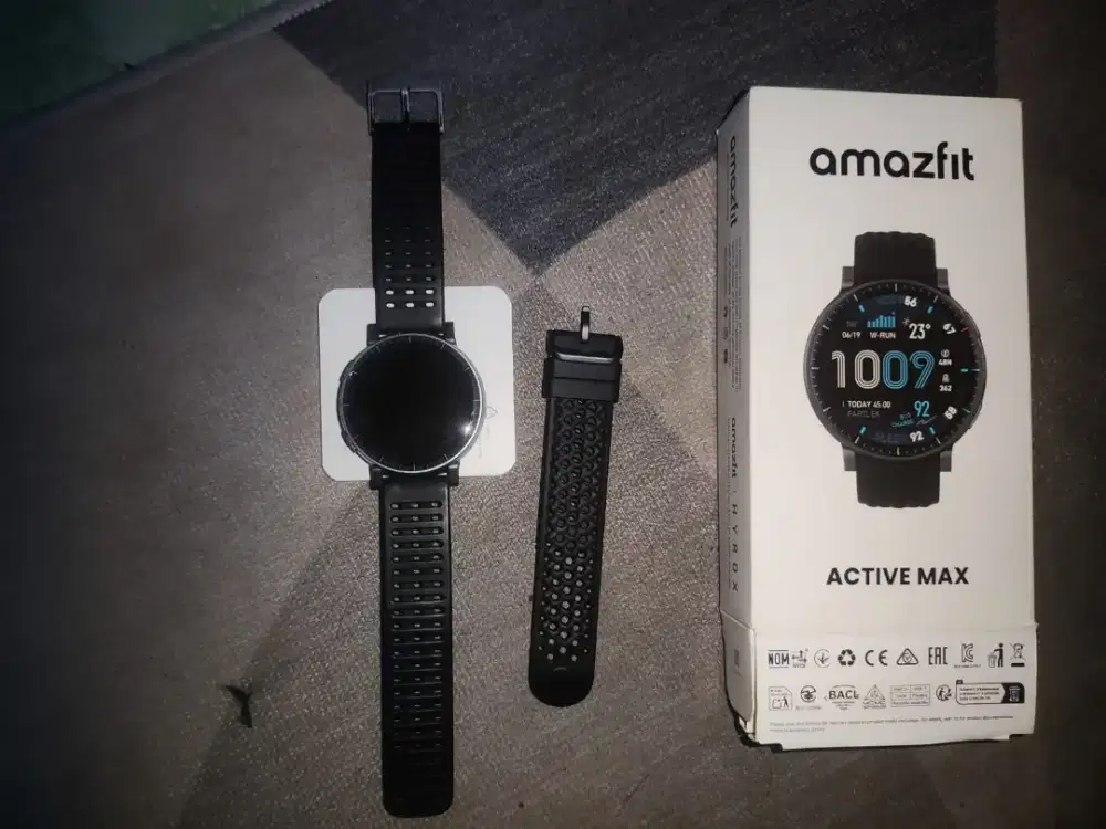 Amazfit Active Max