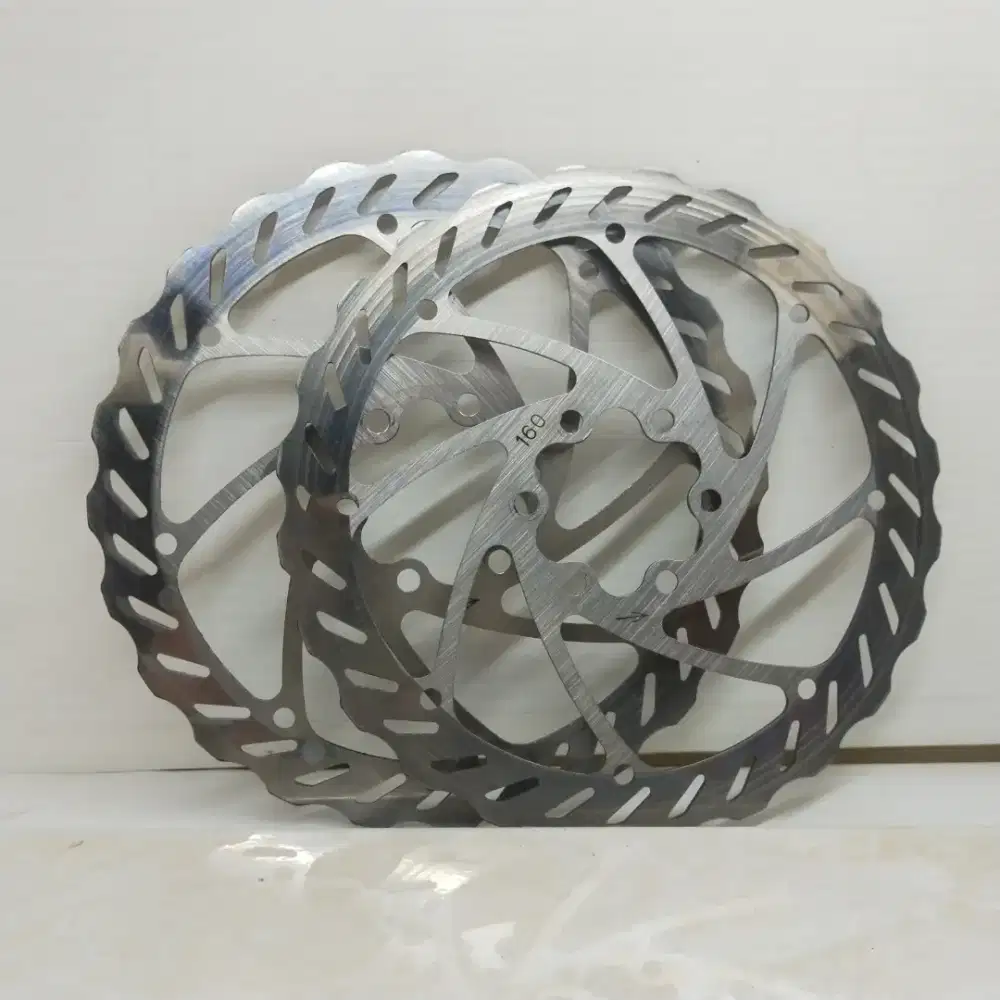 ROTOR PROMAX 160MM SIXBOLT SECOND