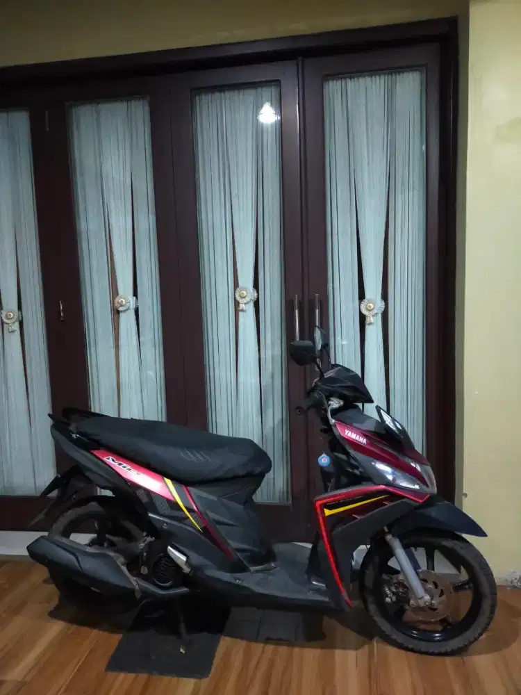 Motor yamaha mio