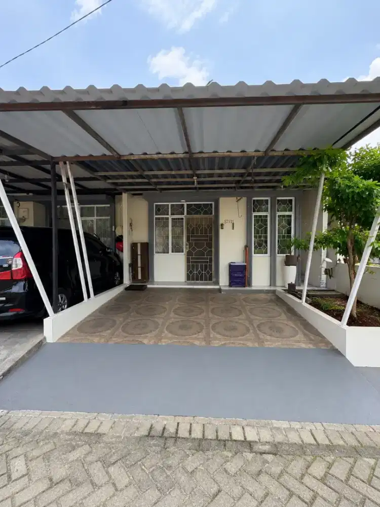 DIJUAL / TAKE OVER RUMAH MURAH