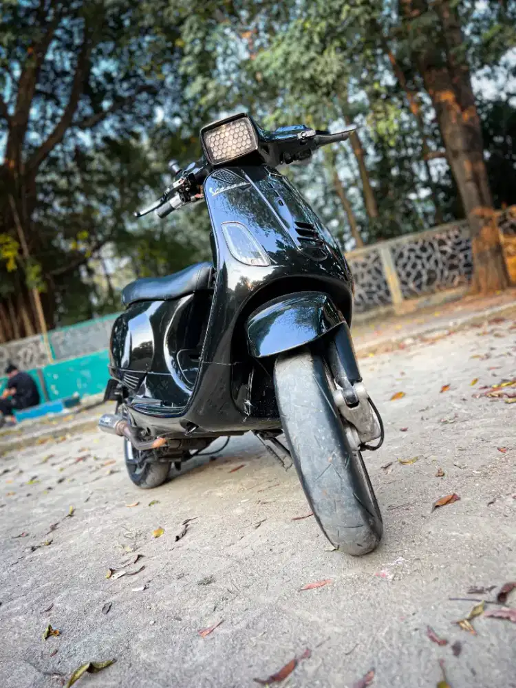 PIAGGIO VESPA S 125 IGET 2018