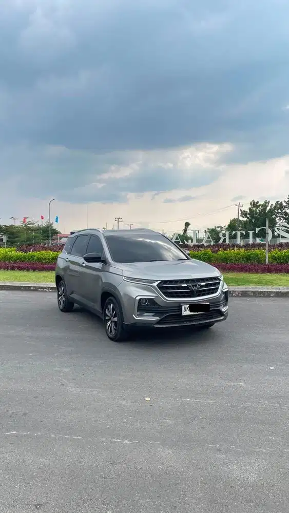 WULING ALMAZ TURBO EXCLUSIVE 1.5