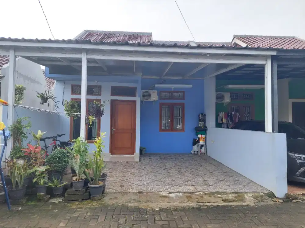 DIJUAL RUMAH SIAP HUNI – PERUMAHAN MUTIARA CAGAR ALAM 2