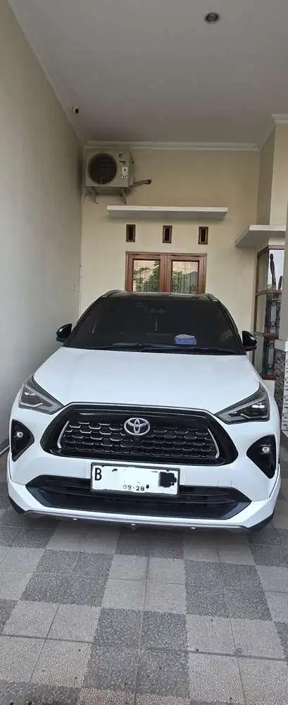 Toyota Yaris Cross 2023 Hybrid