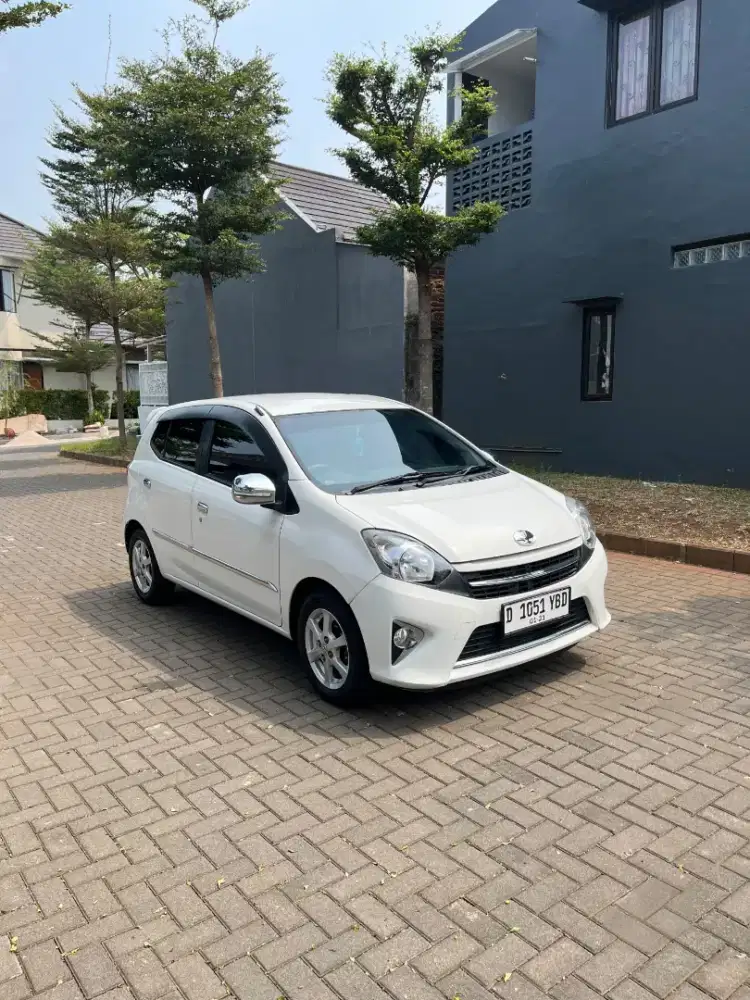 DP 5 JT | AGYA G 2015 MANUAL