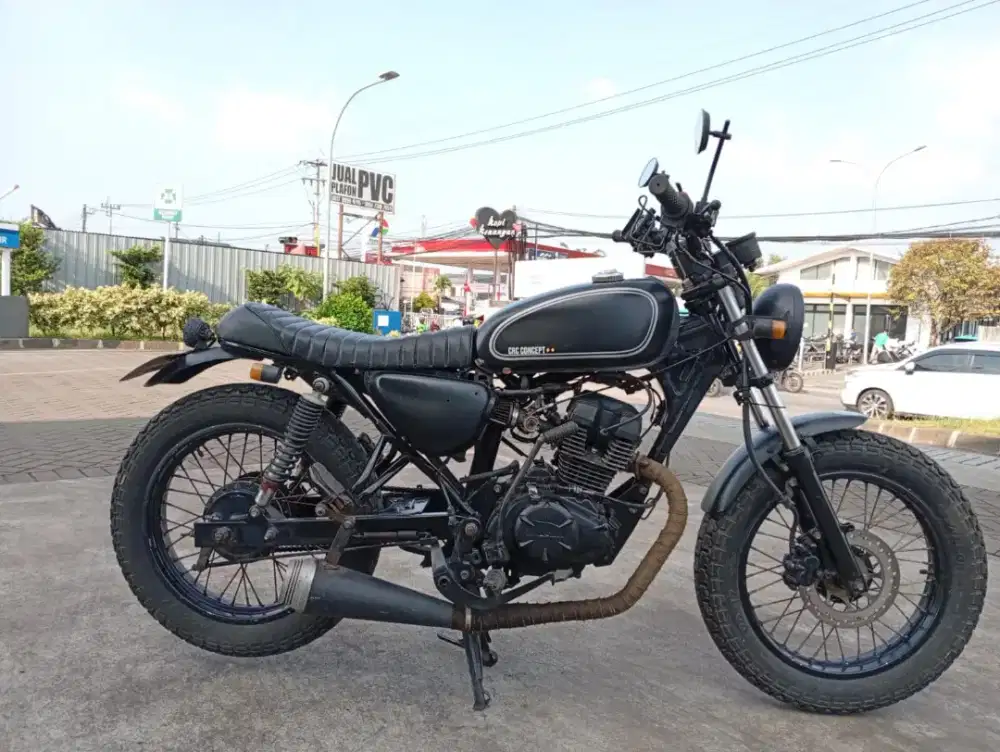 HONDA VERZA 2013