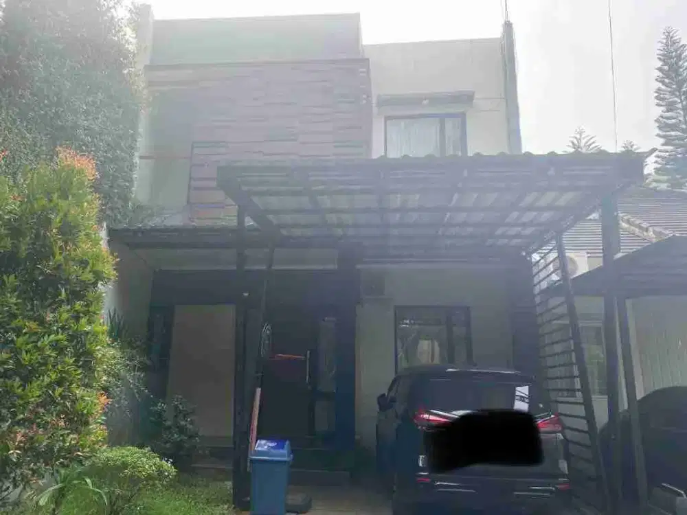 Hunian Cantik Dijual Cepat Lingkungan Nyaman, Rumah Sangat Terawat Seperti Baru! DM59