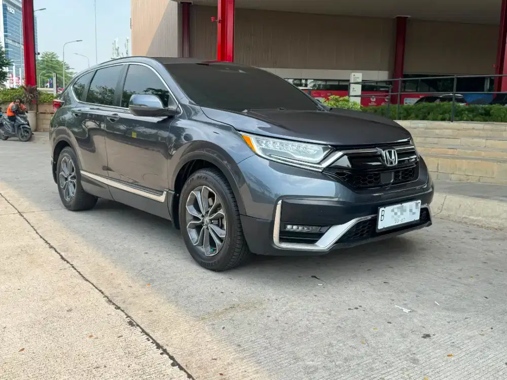 CRV Turbo Prestige Sensing