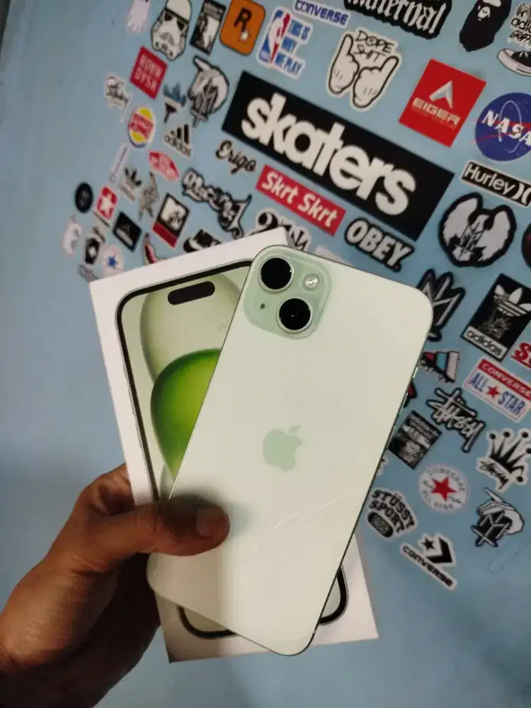 iPhone 15plus (128GB)