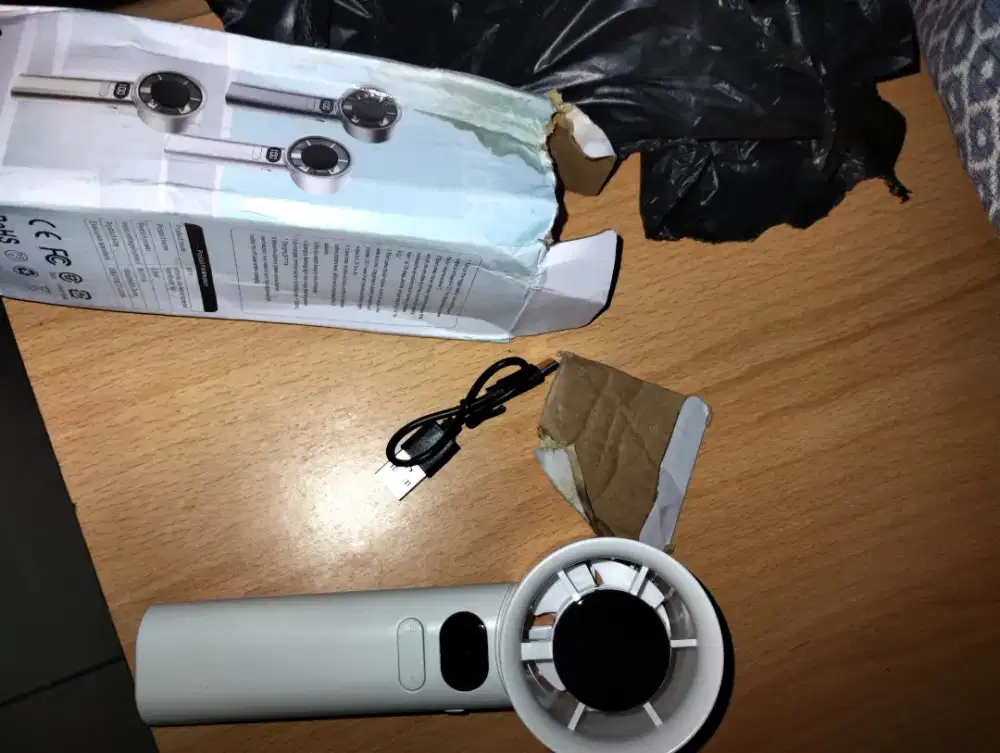 Kipas Mini fortebel
