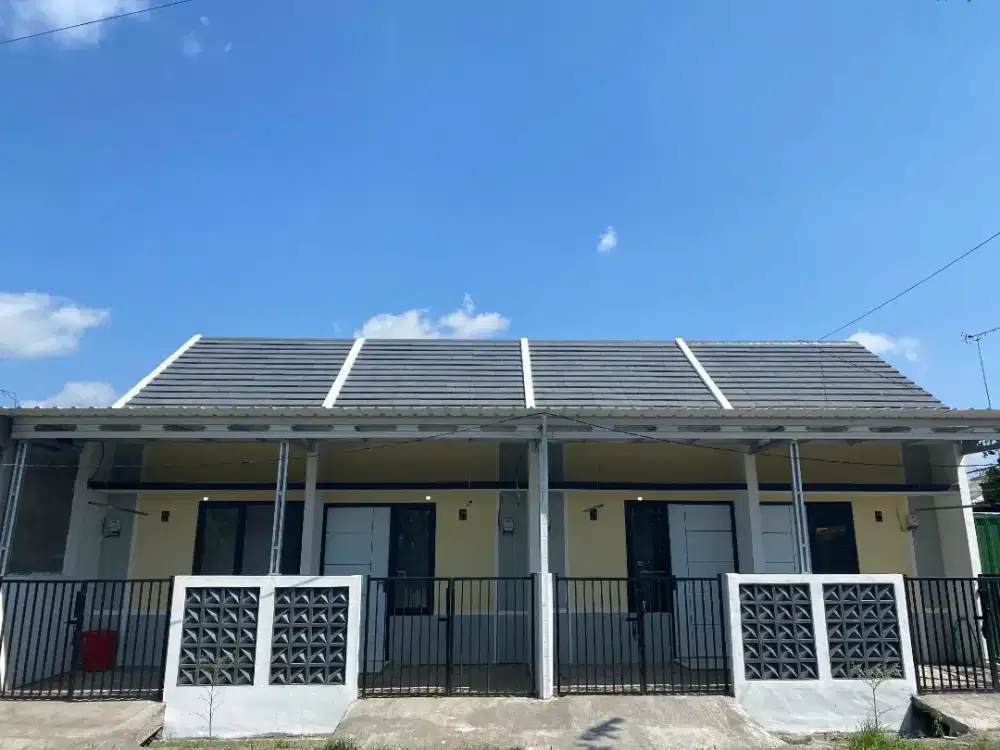 Rumah Kos Tanggulangin Dekat Universitas Muhammadiyah