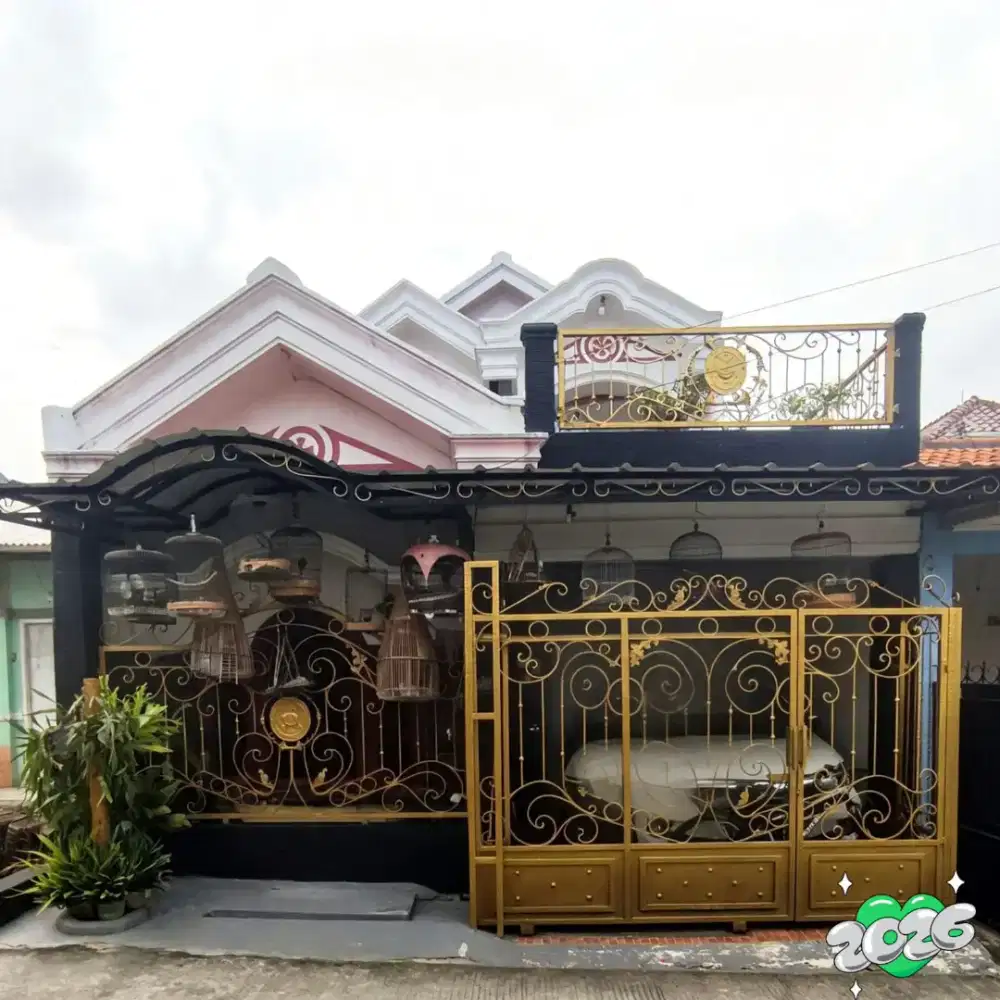 Perumahan Griya Bukit permata Bojong gede