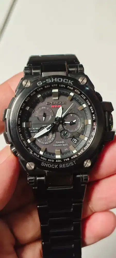 Casio G-Shock MTG S1000