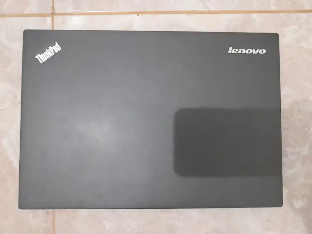 Laptop Lenovo Thinkpad Core I5 Gen 5 Ram 8GB, SSD 256GB, Backlight