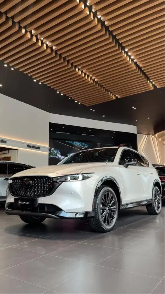 Program GIIAS 2026 Mazda CX-5