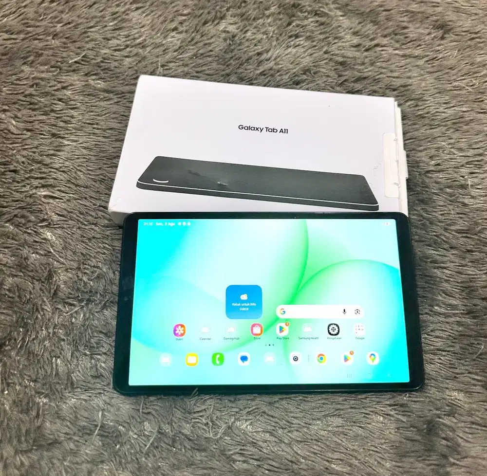 Tablet Samsung Galaxy Tab A11 Simcard 4G LTE 4/64GB