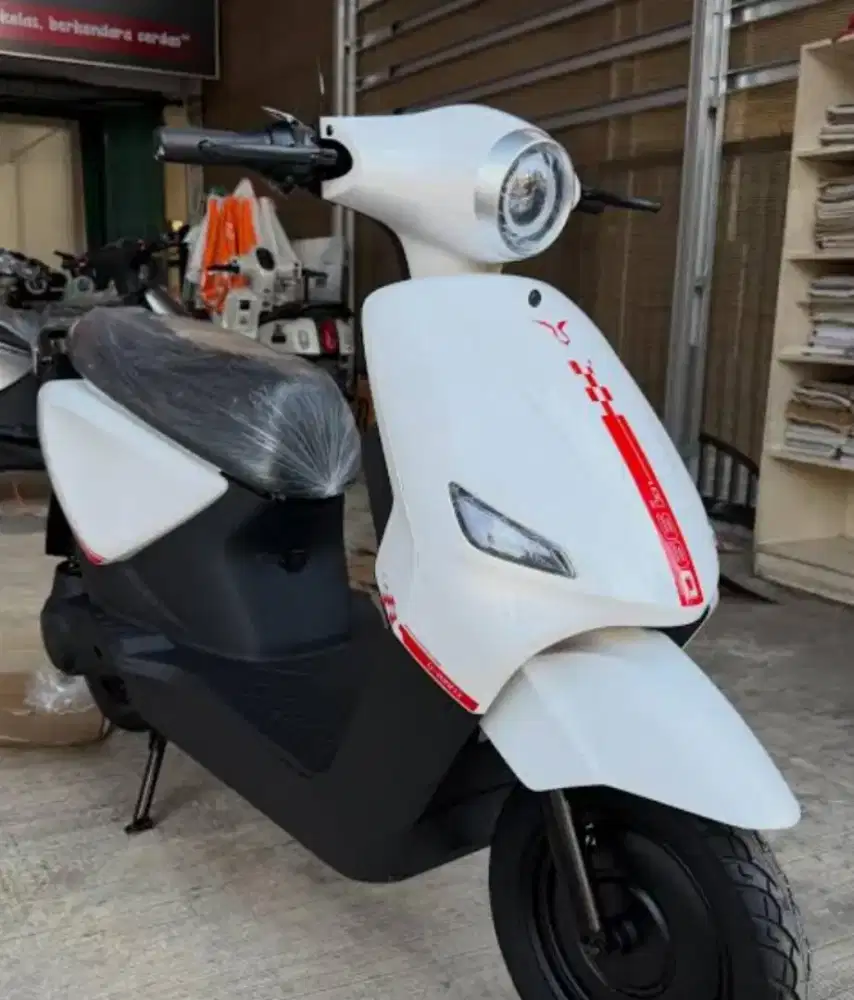 sepeda listrik uwinfly d66i