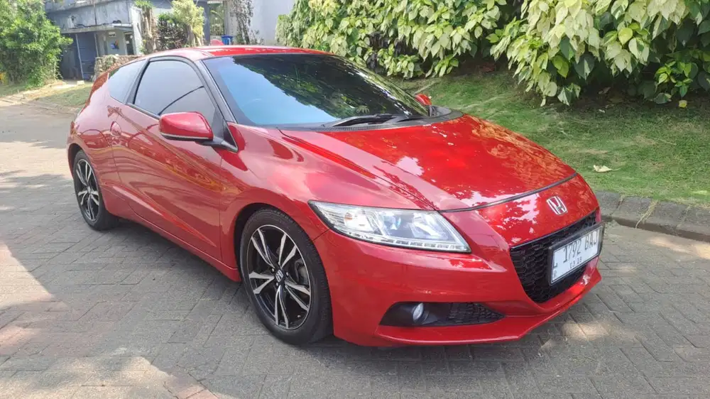 Honda CRZ Hybrid 2013 AT Istimewa
