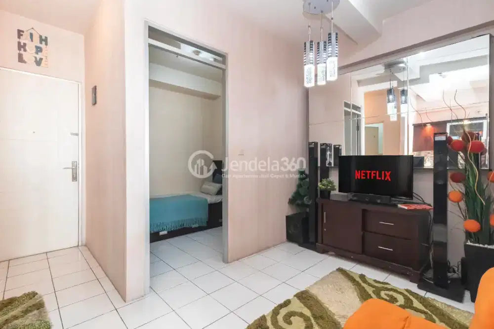 MENTENG SQUARE APARTEMENT