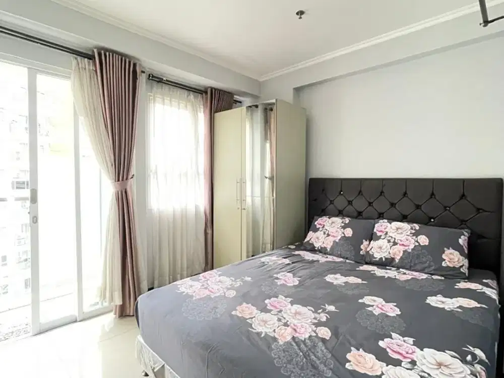 Disewakan 1 Bedroom Gateway Pasteur – View Cantik, Harga Terjangkau