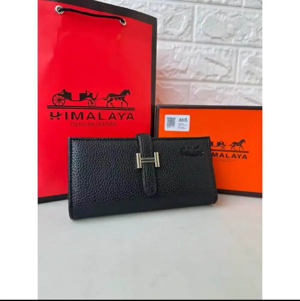 HIMALAYA-Dompet Wanita LIPAT TOGO PREMIUM
