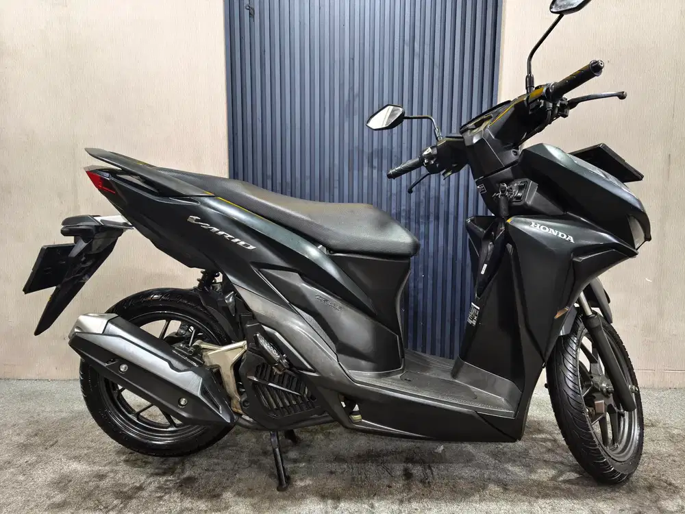 Vario 125 ISS 2020 istimewa mulus terawat siap pakai...